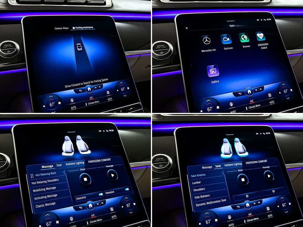 Used 2022 Mercedes-Benz S 580 4MATIC Sedan image 31