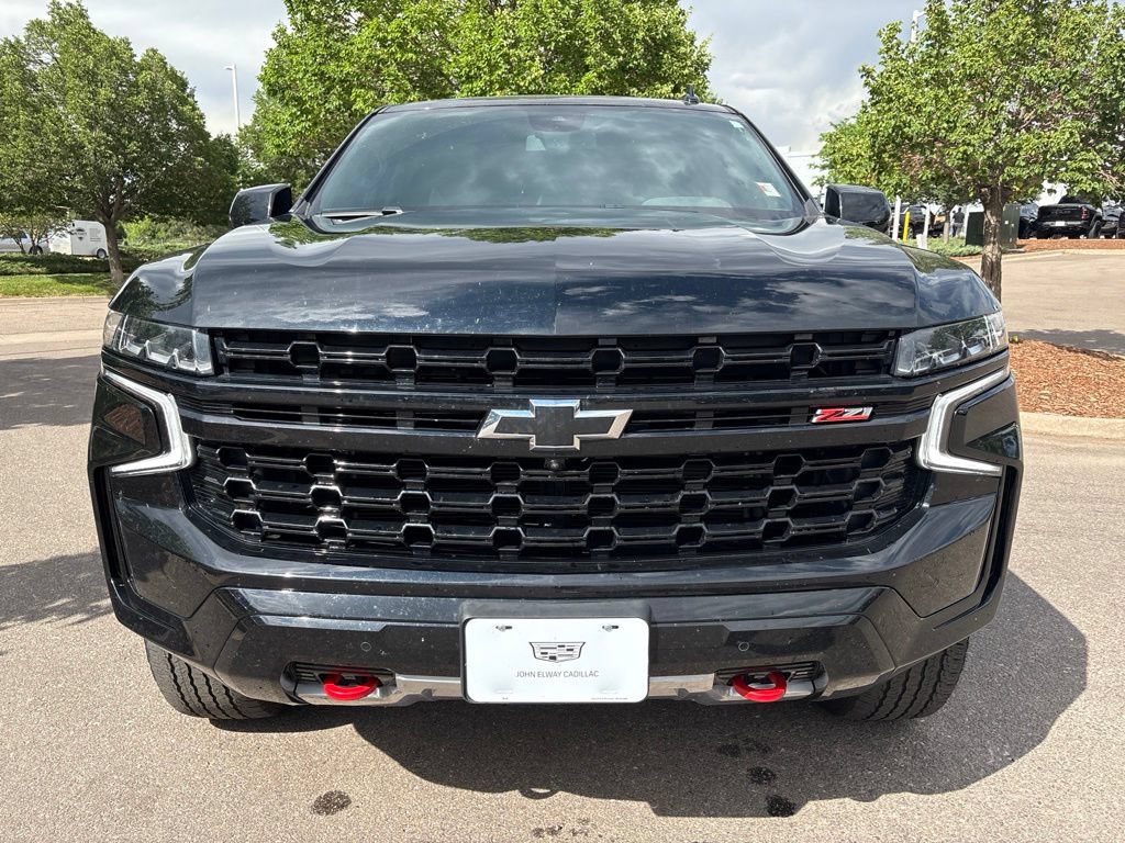 Used 2023 Chevrolet Tahoe Z71 w/ Luxury Package AWD/4WD image 8