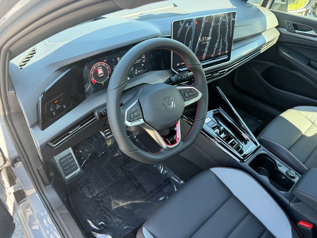 New 2026 Volkswagen GTI Autobahn FWD image 12
