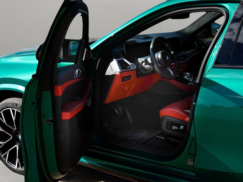 Used 2025 BMW X6 M Competition w/ Executive Package image 18