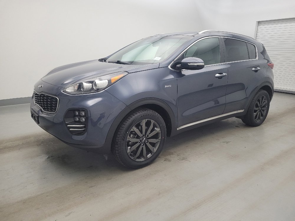Used 2019 Kia Sportage EX w/ EX Sport Appearance Package AWD/4WD image 2
