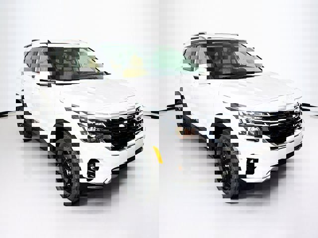 New 2026 Kia Seltos EX w/ EX Sunroof Package image 3