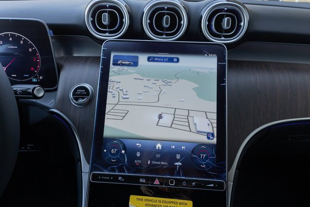 Certified 2025 Mercedes-Benz GLC 300 4MATIC image 25