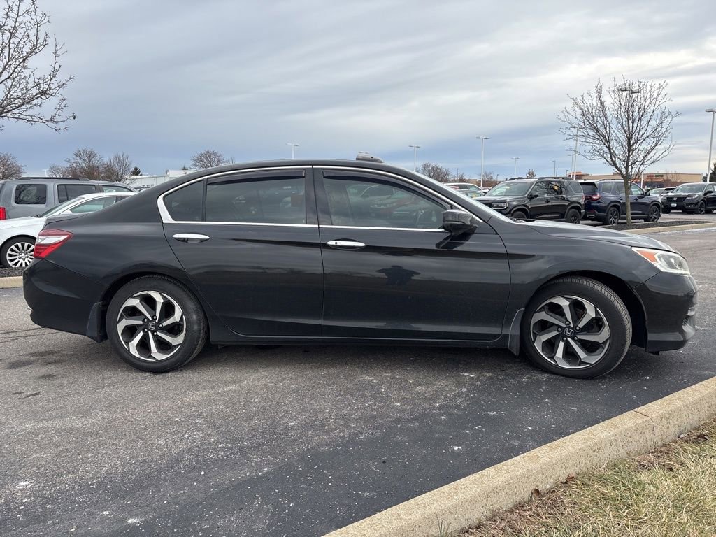 Used 2016 Honda Accord EX-L image 12