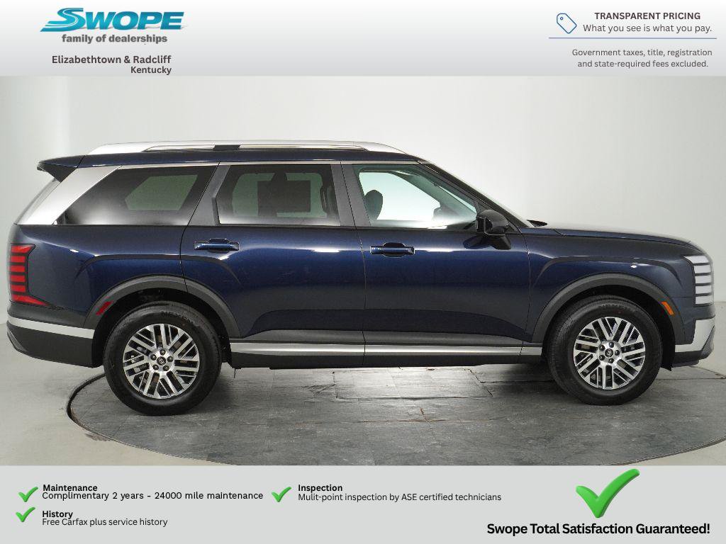 New 2026 Hyundai Palisade SEL AWD/4WD image 2