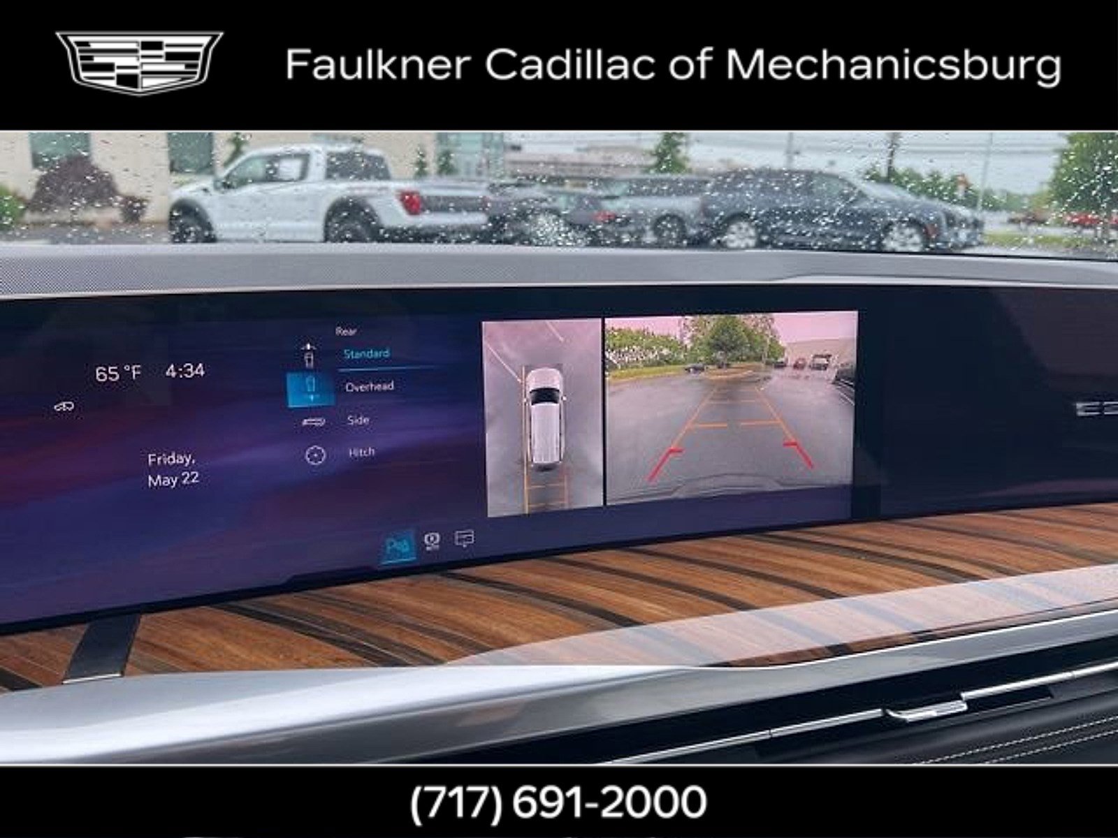 Certified 2026 Cadillac Escalade Platinum Sport w/ LPO, ONYX Package AWD/4WD image 31