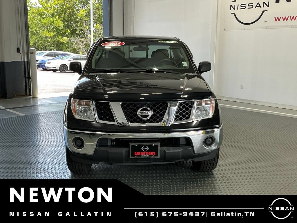 Used 2008 Nissan Frontier SE RWD image 24