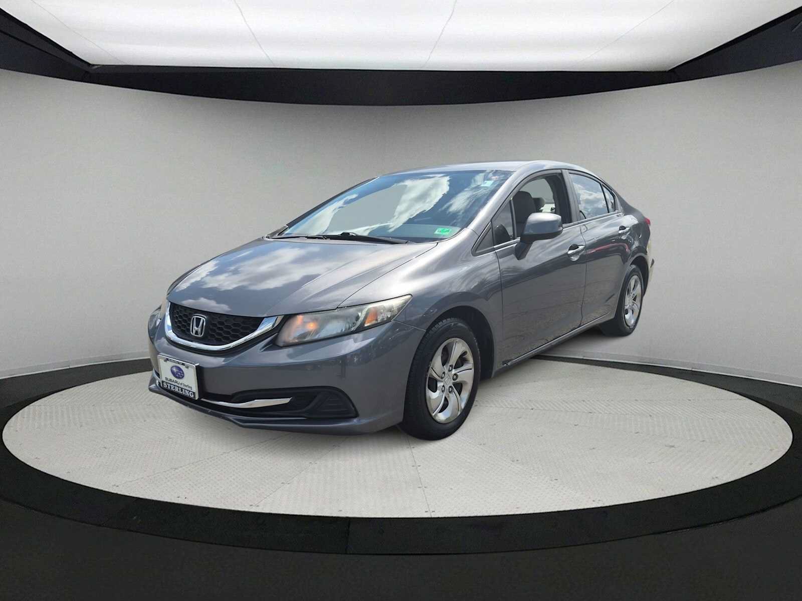 Used 2013 Honda Civic LX image 4