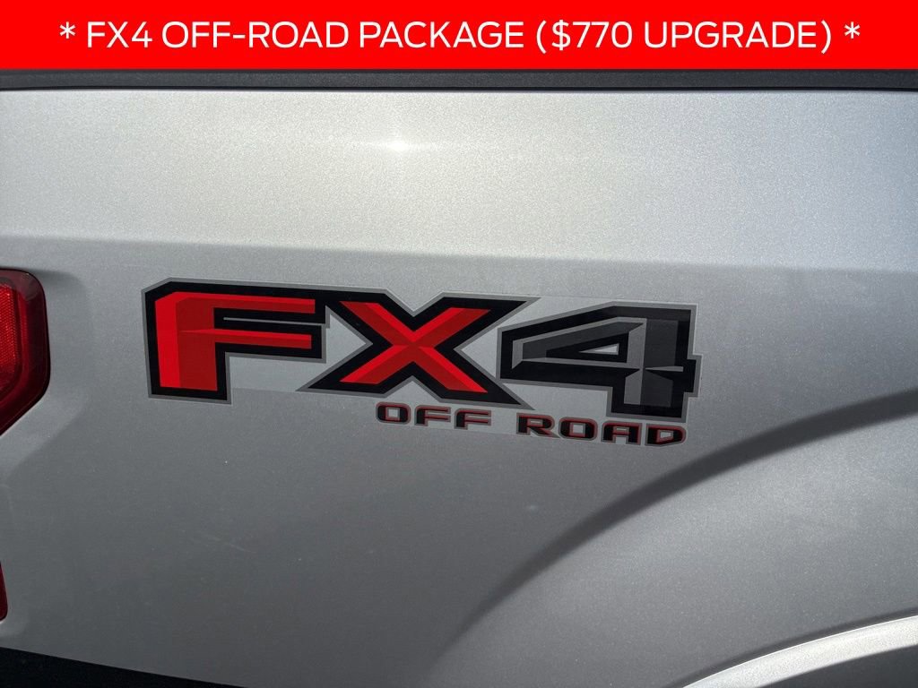 Used 2016 Ford F150 XLT w/ Equipment Group 301A Mid AWD/4WD image 6