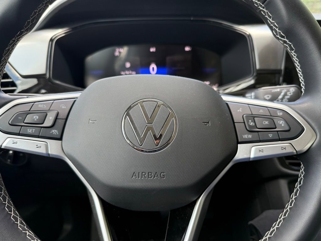 Used 2025 Volkswagen Taos S FWD image 21