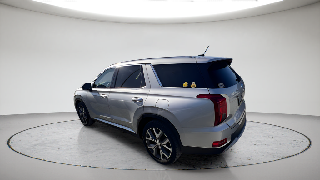 Used 2022 Hyundai Palisade SEL w/ Convenience Package AWD/4WD image 4