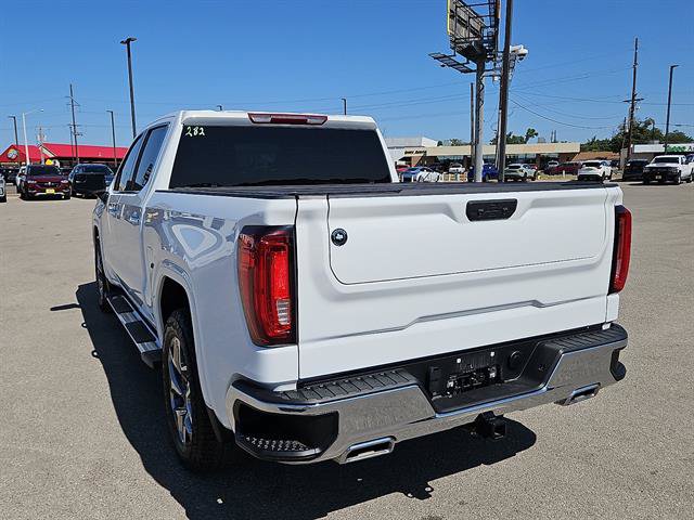 Used 2025 GMC Sierra 1500 SLT AWD/4WD image 3