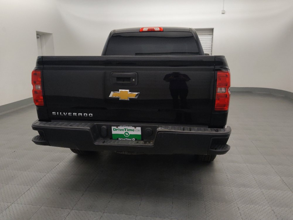 Used 2017 Chevrolet Silverado 1500 W/T AWD/4WD image 7