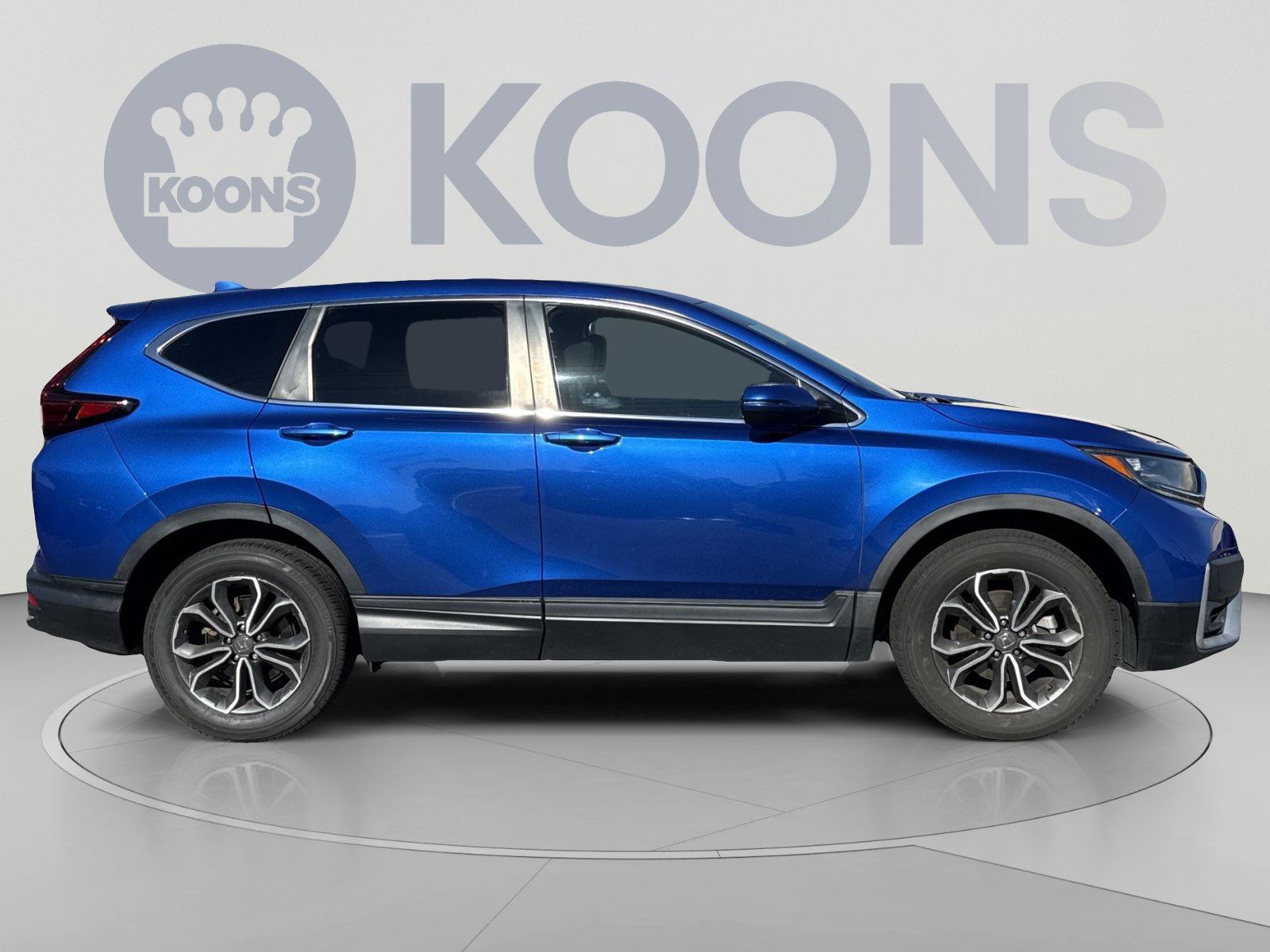 Used 2021 Honda CR-V EX image 8