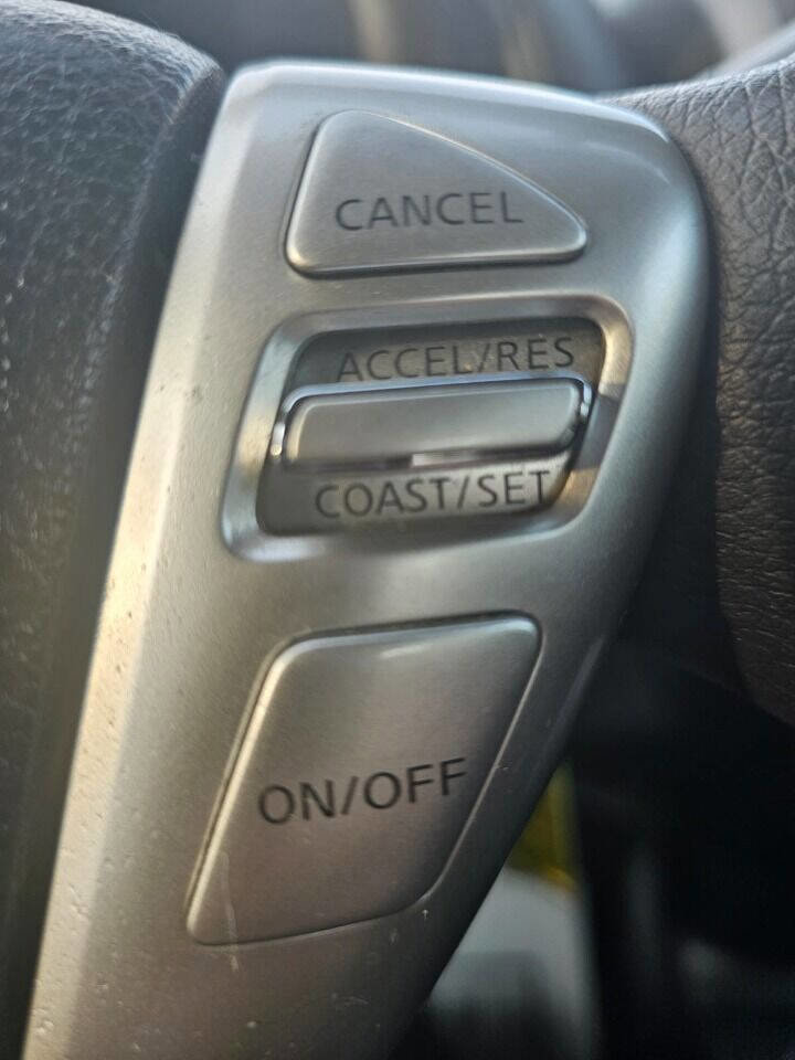 Used 2017 Nissan Versa S Plus image 16