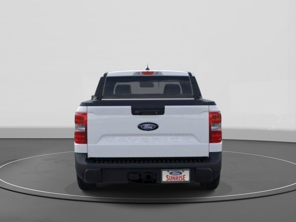 New 2025 Ford Maverick Lariat w/ 4K Tow Package image 5