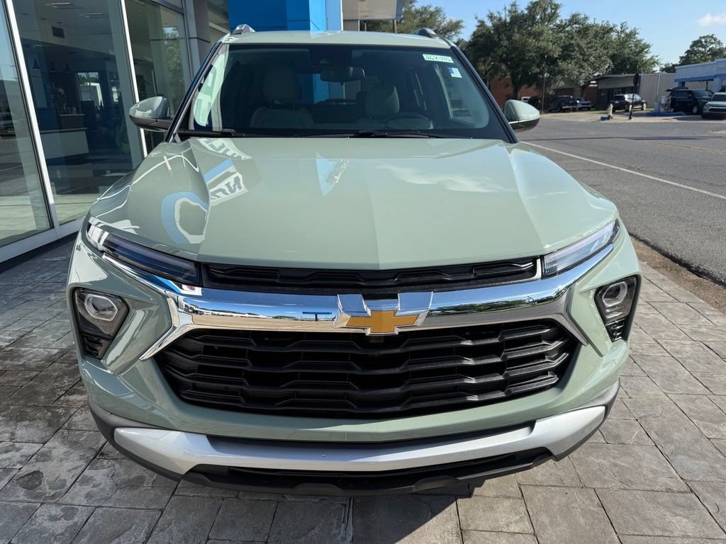 New 2026 Chevrolet TrailBlazer LT FWD image 6