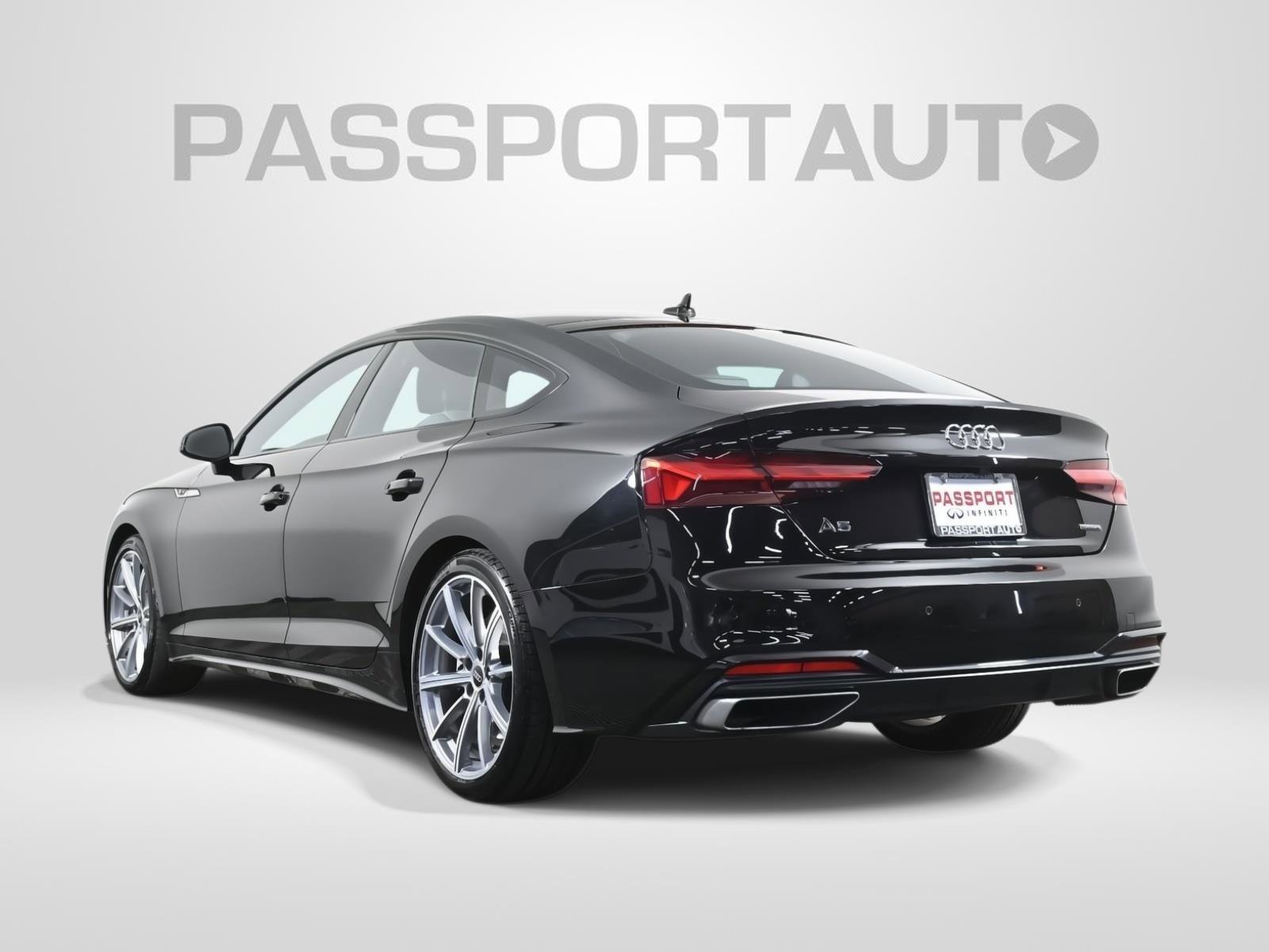 Used 2025 Audi A5 2.0T Premium Plus image 5