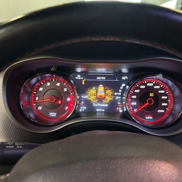 Used 2018 Dodge Charger SRT Hellcat RWD image 11