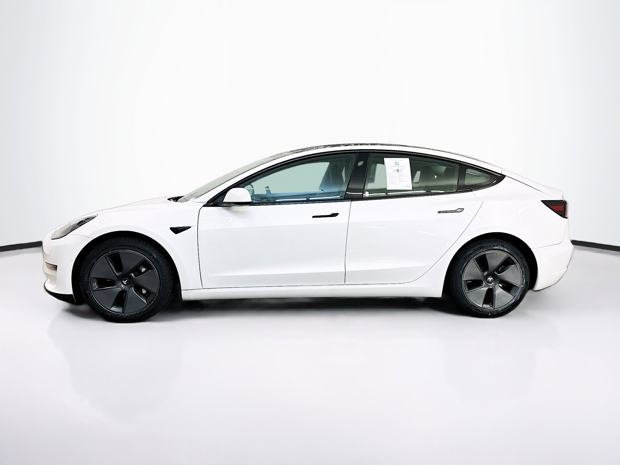 Used 2021 Tesla Model 3 Long Range image 4