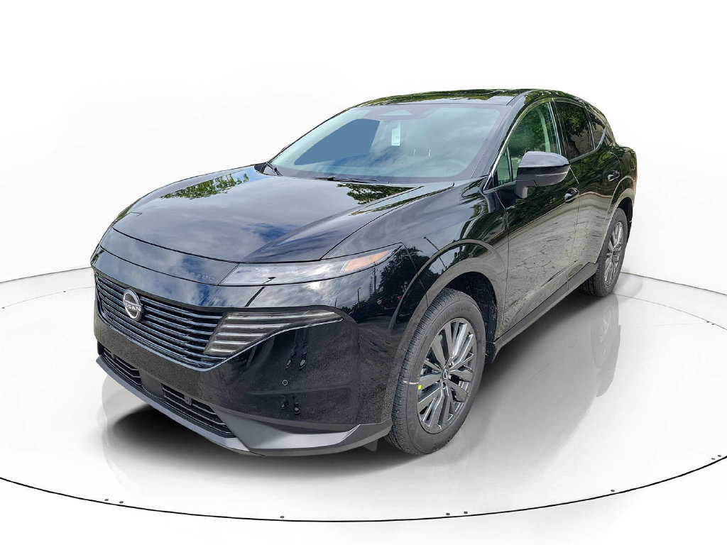 New 2026 Nissan Murano SL AWD/4WD image 1