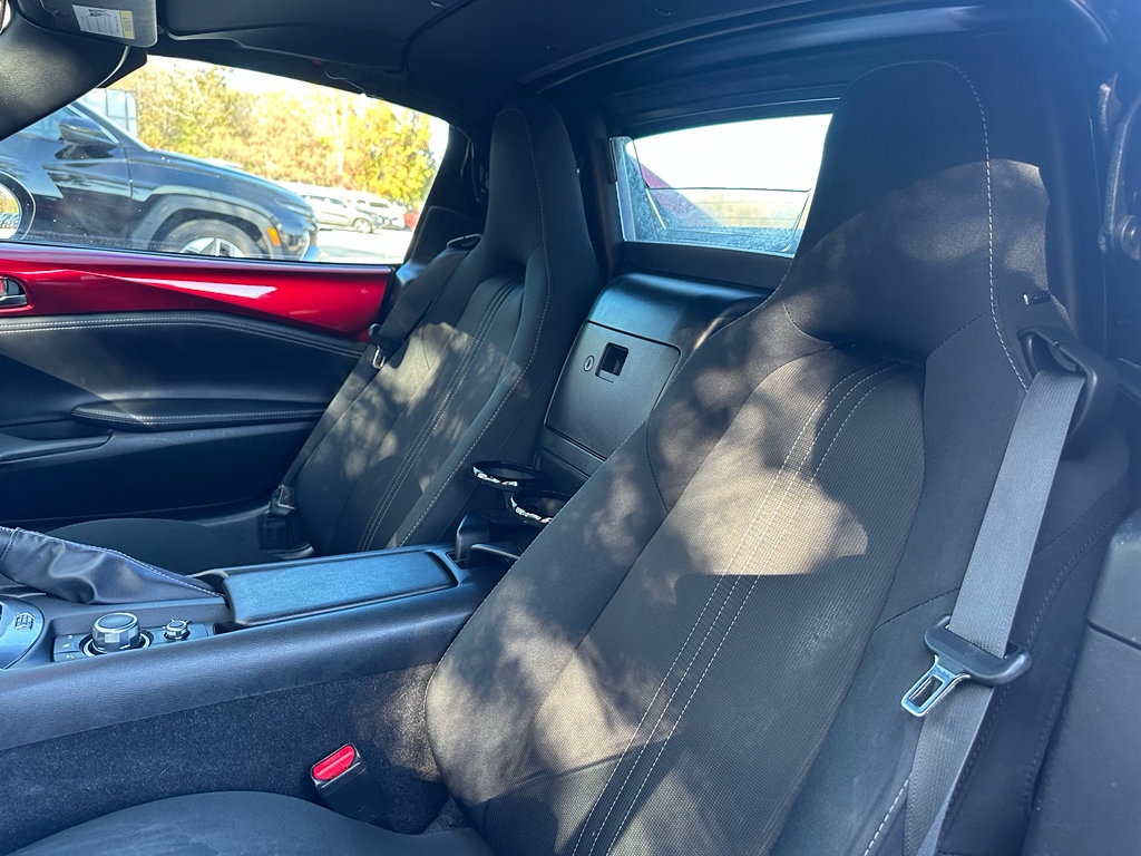 Used 2021 MAZDA MX-5 Miata RF Club image 9