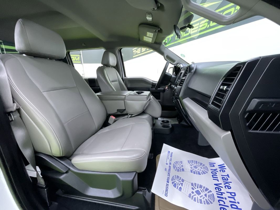 Used 2018 Ford F150 XL w/ Equipment Group 101A Mid image 27