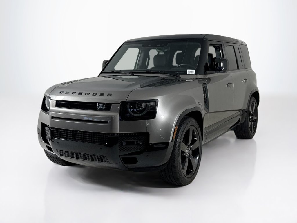 Used 2025 Land Rover Defender 110 X-Dynamic SE AWD/4WD image 1