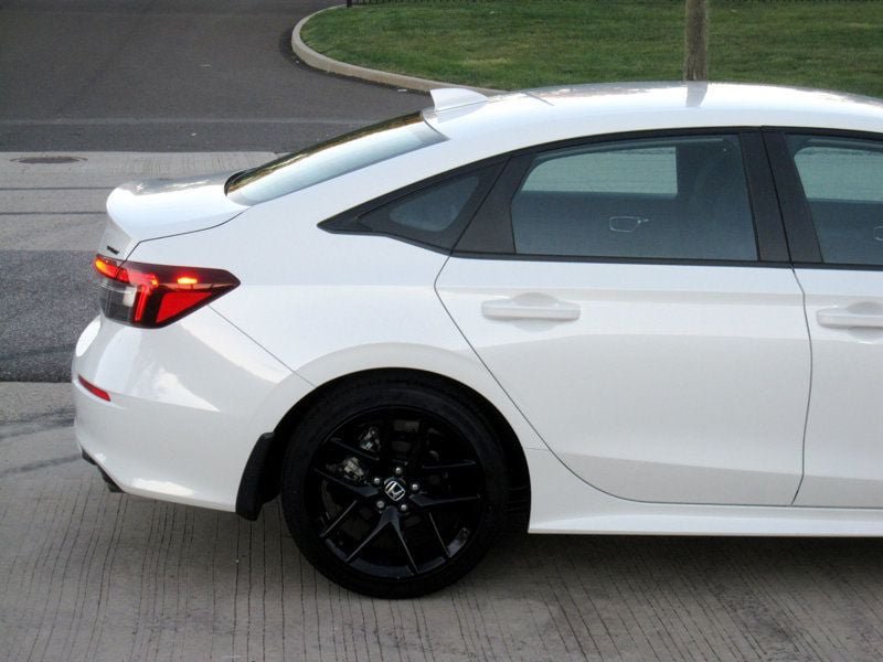 Used 2026 Honda Civic Sport image 11