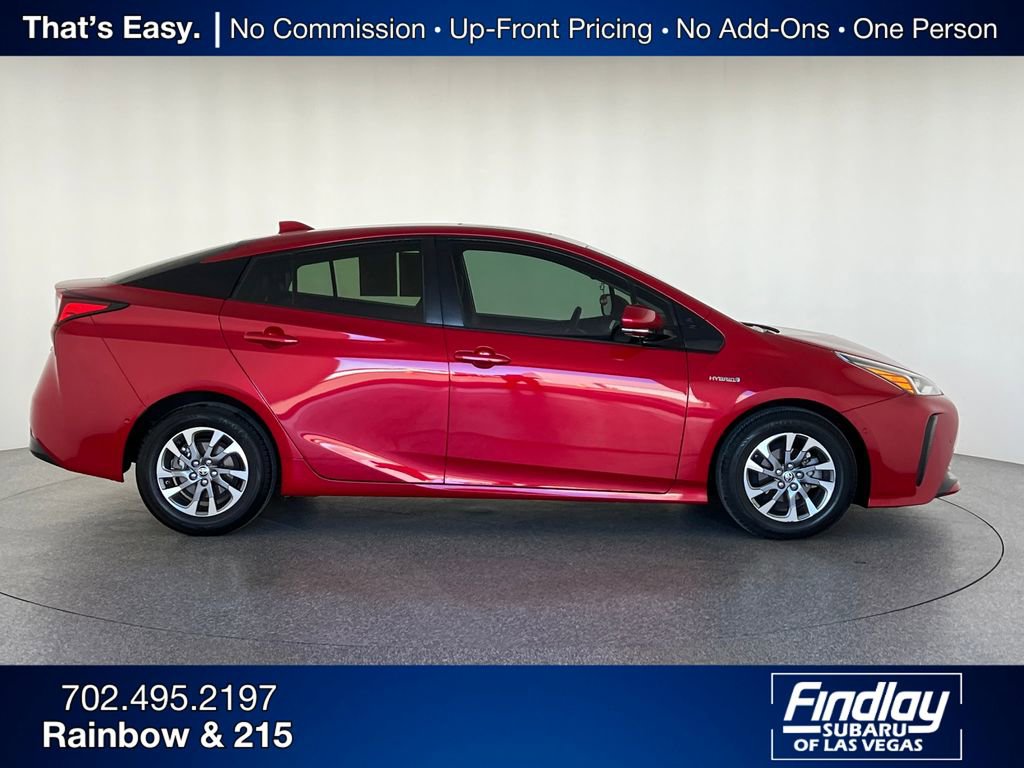 Used 2019 Toyota Prius image 8