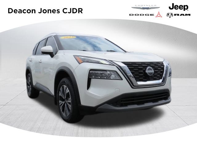 Used 2023 Nissan Rogue SV w/ SV Premium B Package