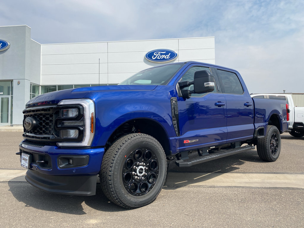 New 2026 Ford F250 4x4 Crew Cab Super Duty image 1