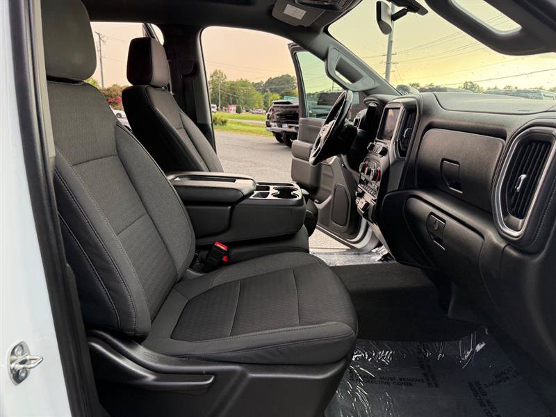 Used 2020 Chevrolet Silverado 2500 LT w/ Convenience Package AWD/4WD image 12
