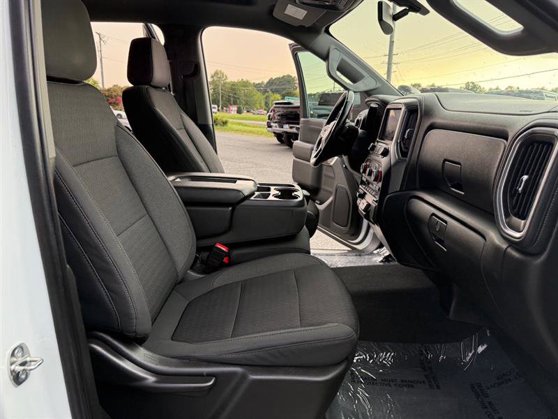 Used 2020 Chevrolet Silverado 2500 LT w/ Convenience Package AWD/4WD image 12