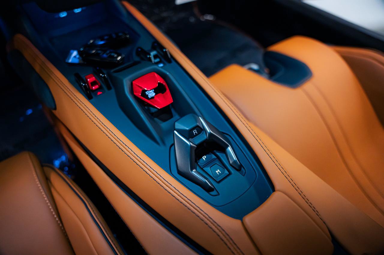 Used 2026 Lamborghini Temerario AWD/4WD image 44