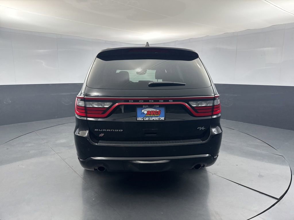 Used 2025 Dodge Durango R/T AWD/4WD image 4
