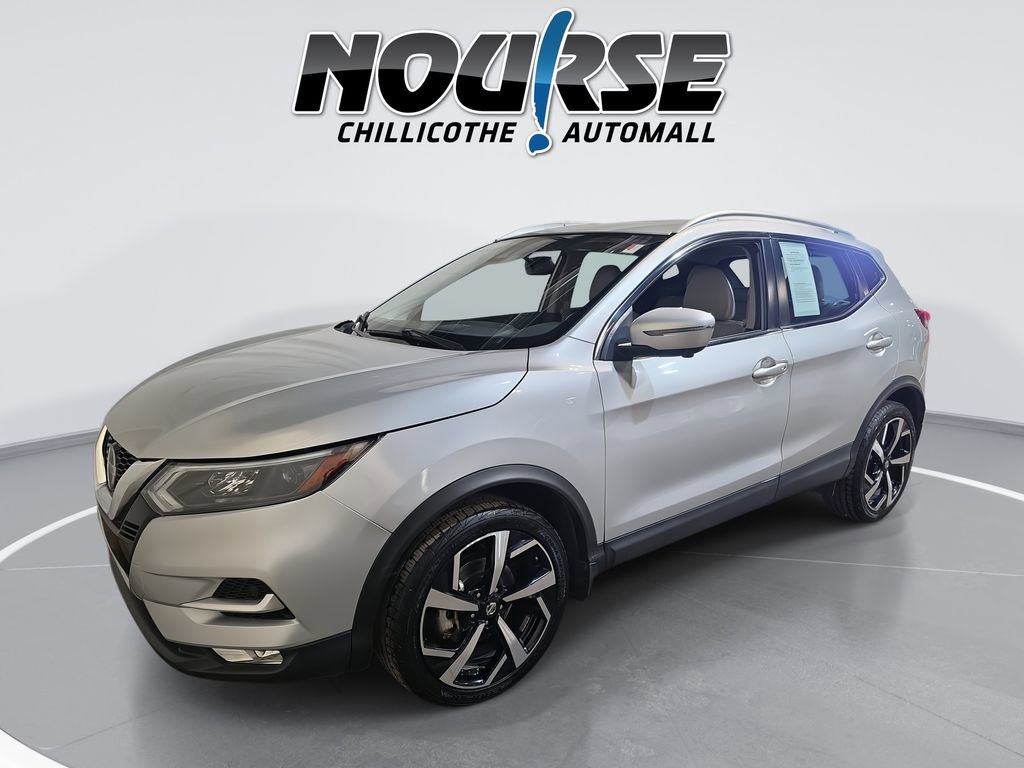 Used 2022 Nissan Rogue Sport SL w/ Premium Package image 1