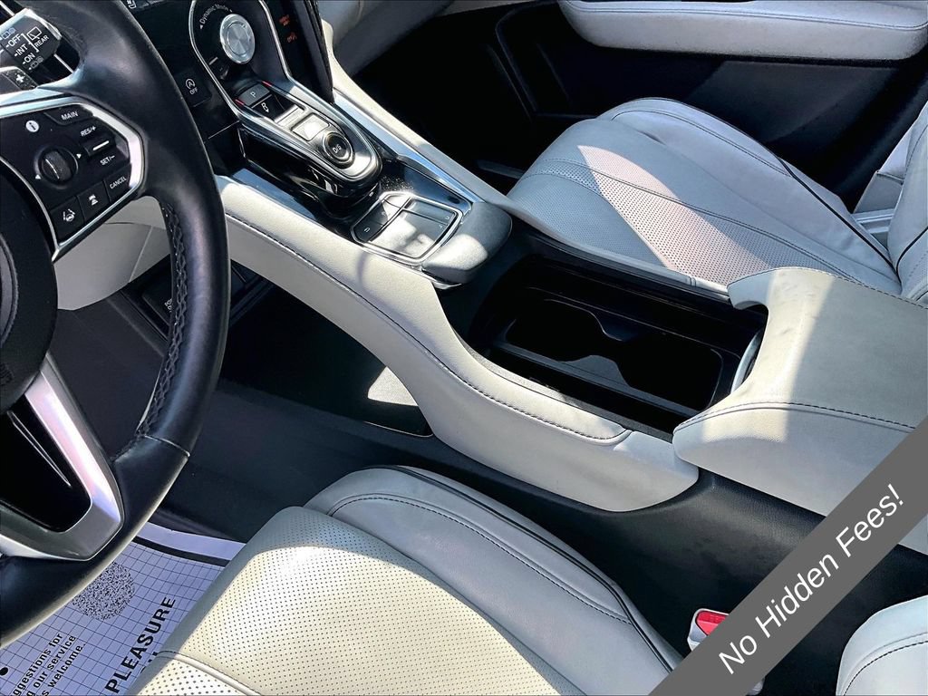 Used 2020 Acura RDX w/ Advance Package AWD/4WD image 13