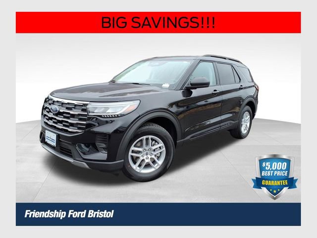 New 2026 Ford Explorer Active AWD/4WD image 1