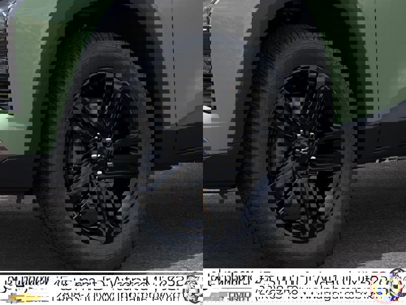 New 2026 Chevrolet Trax ACTIV image 9