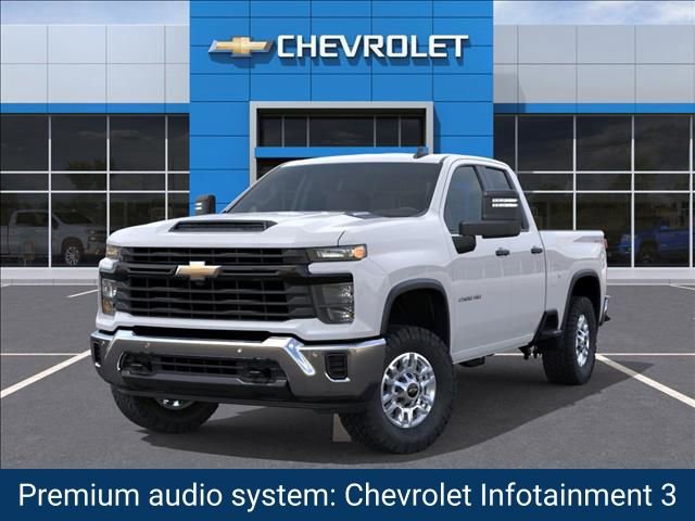 New 2026 Chevrolet Silverado 2500 W/T image 6