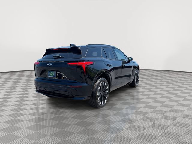 Certified 2026 Chevrolet Blazer EV RS w/ Super Cruise Package AWD/4WD image 10