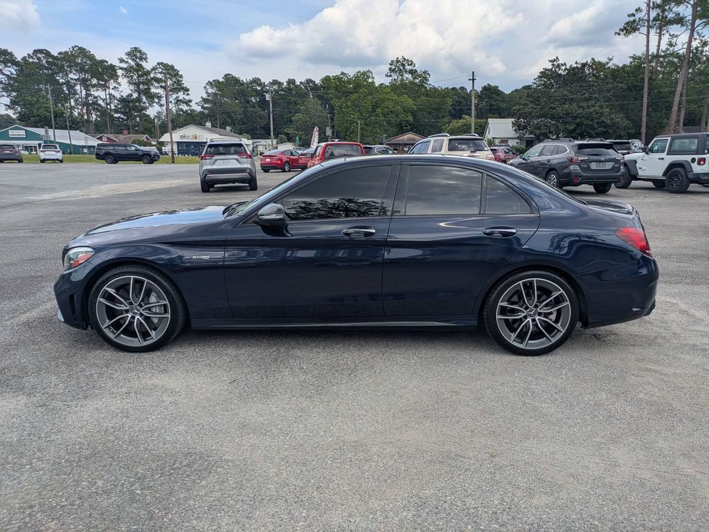 Used 2020 Mercedes-Benz C 43 AMG 4MATIC Sedan image 7