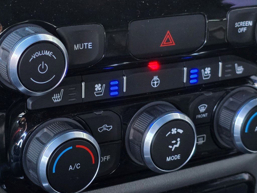 Certified 2022 RAM 2500 Laramie image 37