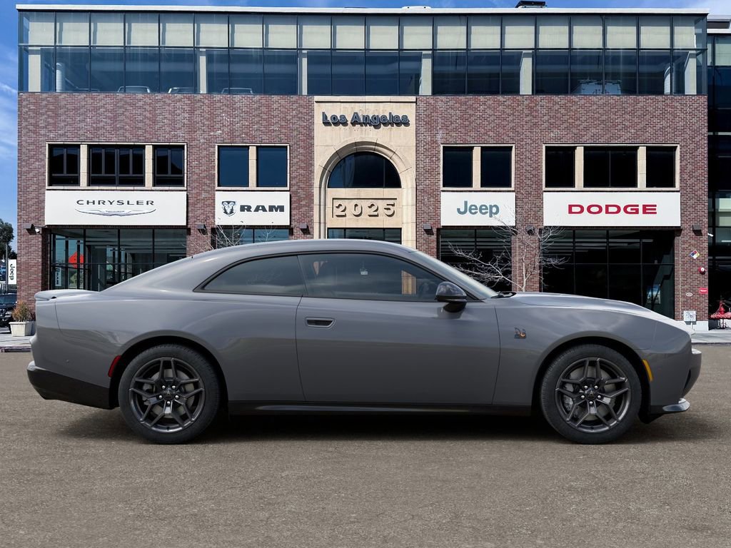 New 2026 Dodge Charger Scat Pack w/ Blacktop Package image 21