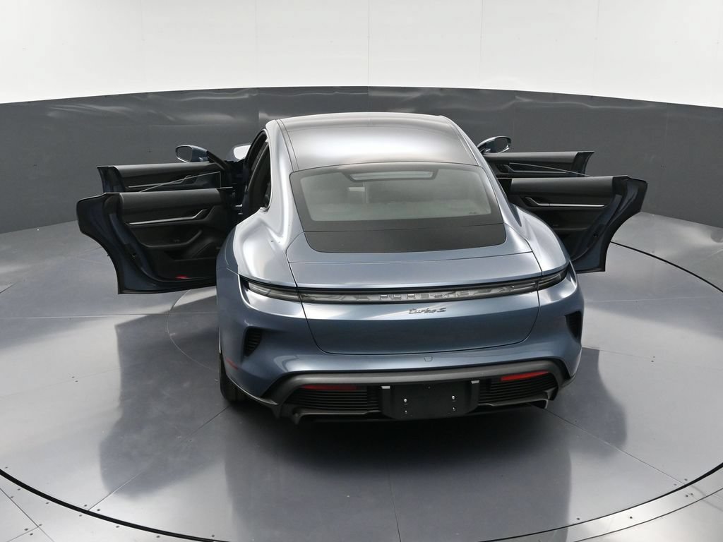 New 2026 Porsche Taycan Turbo S AWD/4WD image 37