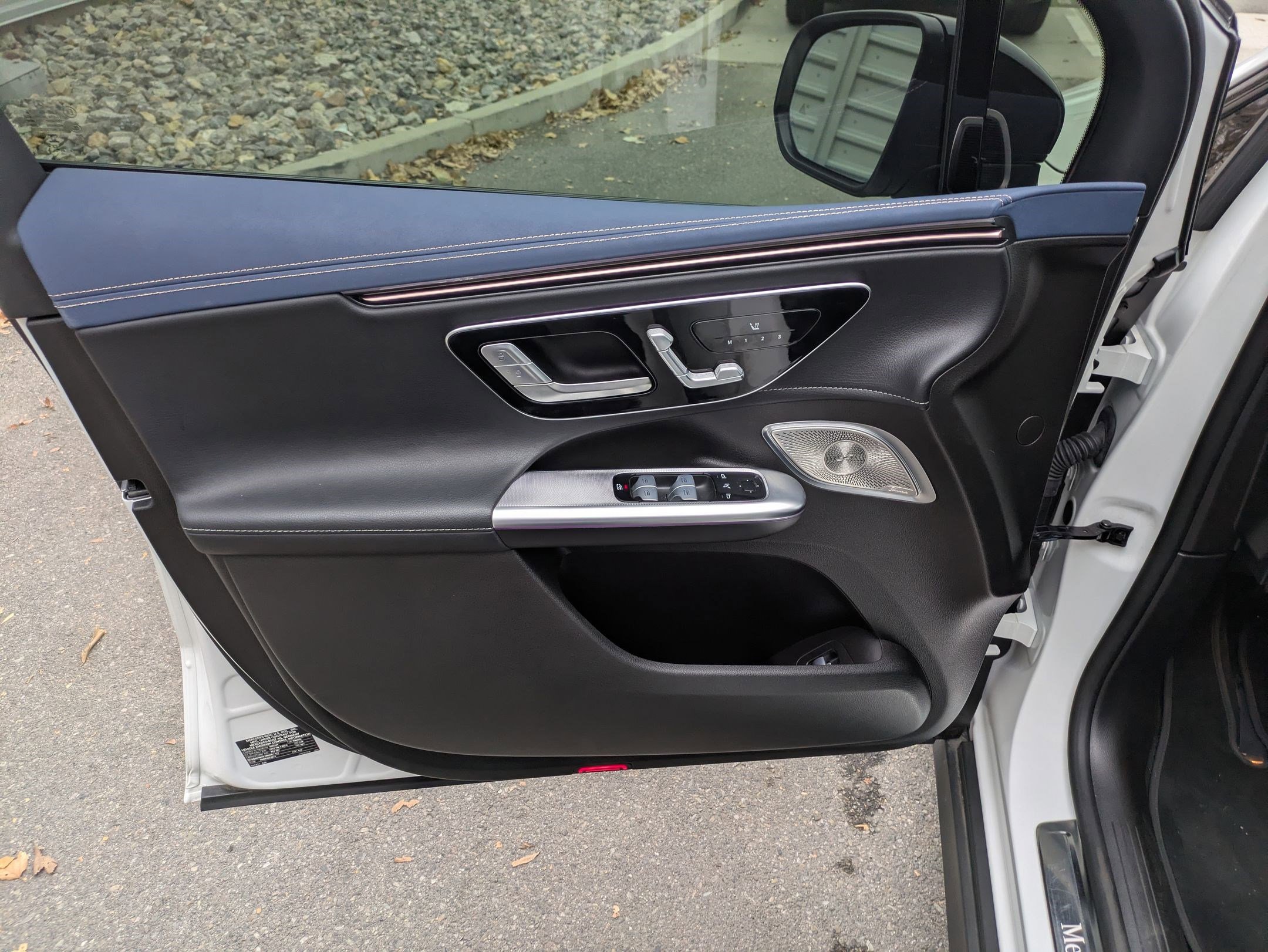 Certified 2024 Mercedes-Benz EQE 350+ 4MATIC SUV image 13