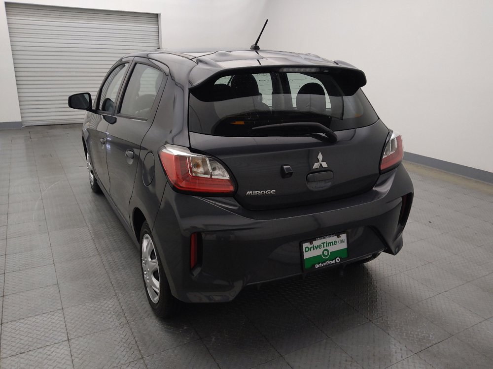 Used 2024 Mitsubishi Mirage ES image 6