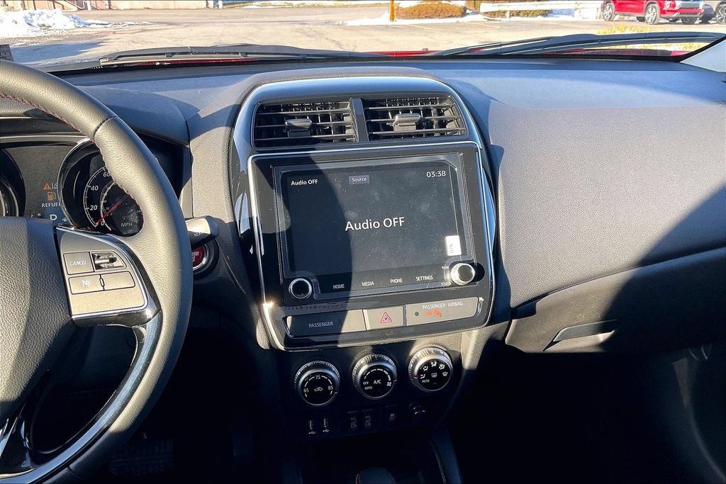 New 2026 Mitsubishi Outlander Sport AWD image 7