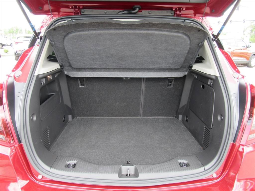 Certified 2022 Buick Encore Preferred w/ Safety Package FWD image 30